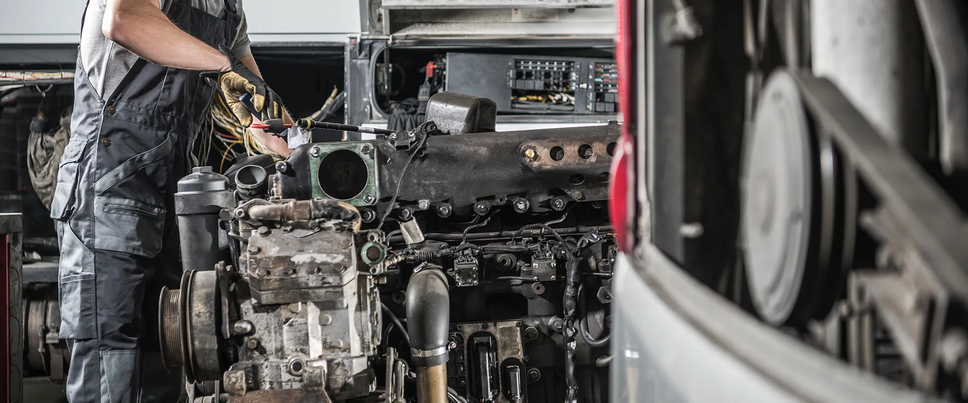 Diesel Repair near Crosslake, MN