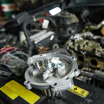 Factory Scheduled Maintenance in Crosslake, MN