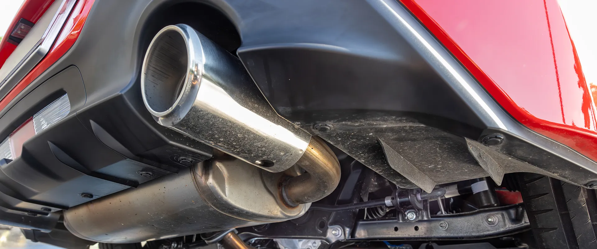 Exhaust System near Crosslake, MN